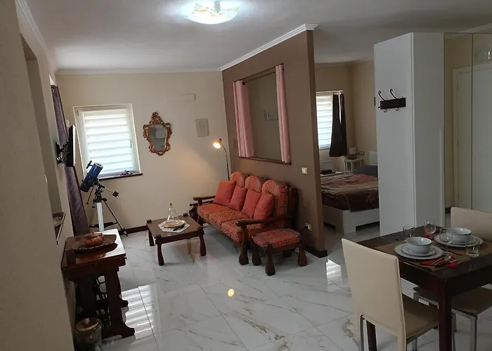 Il Nido Di Ele Apartmán *